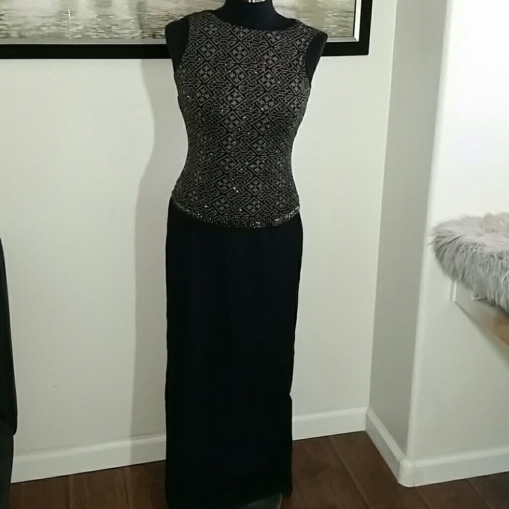 Scott McClintock Sparky  Evening Dress